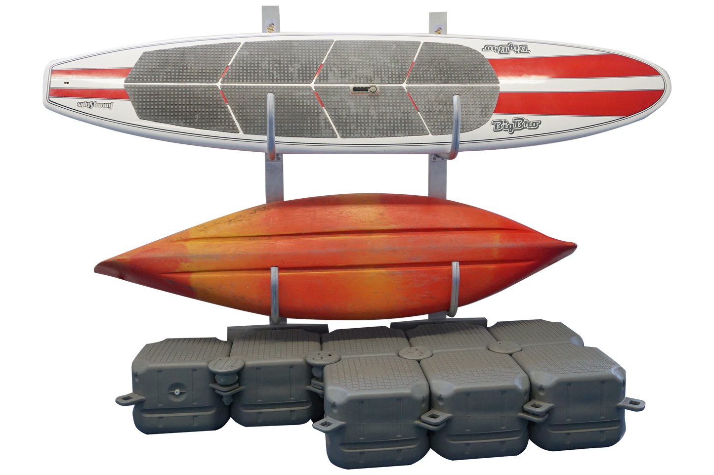 Kayak Storage Rack