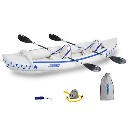 The SE370 Sport Inflatable Kayak