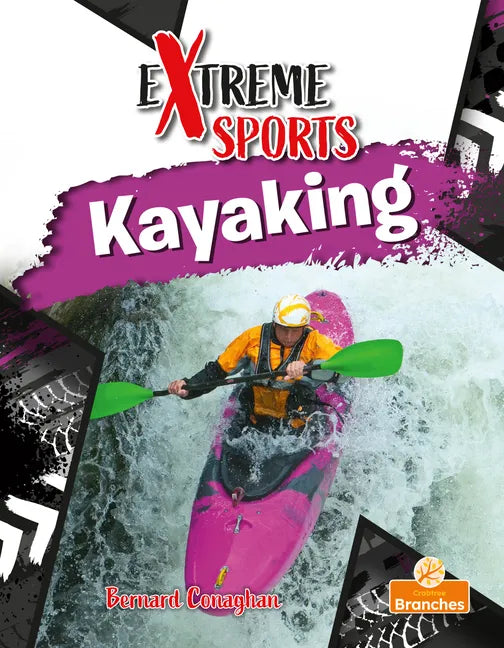 Kayaking - Paperback