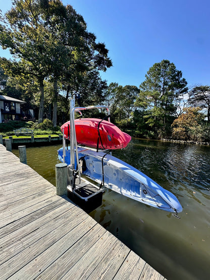 FIXED DOCK LAUNCH & STOW